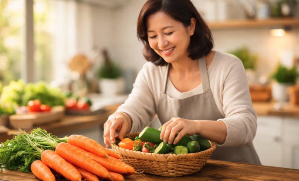 당근 효능 주요 건강 효능