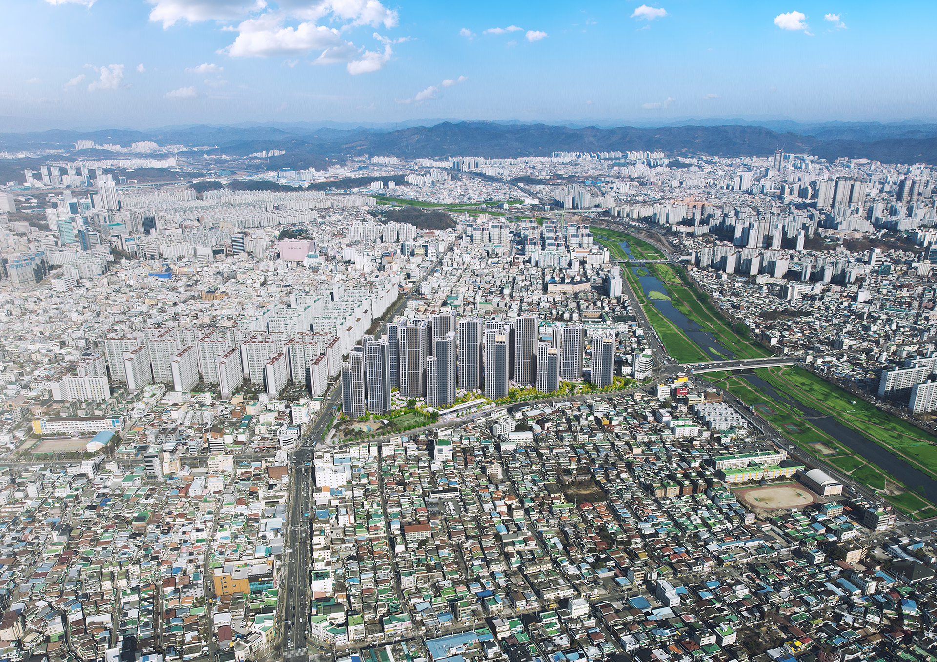 대전 힐스테이트 가장 더 퍼스트 청약 신청 방법 / 분양가, 모델하우스, 평면도