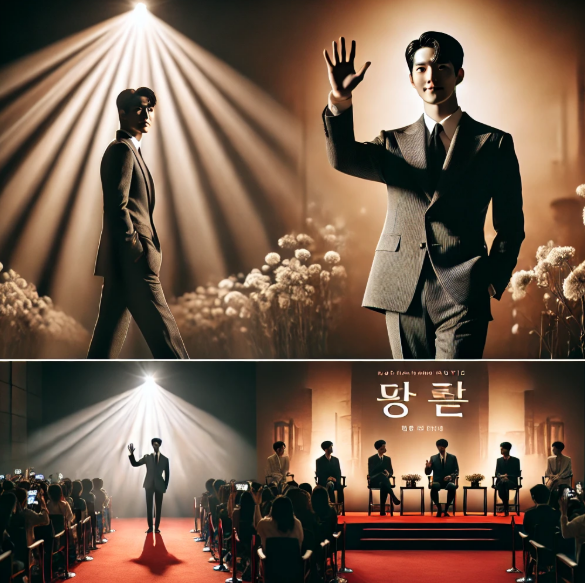 영화 &lt;하얼빈&gt;의 VIP 시사회 리포트