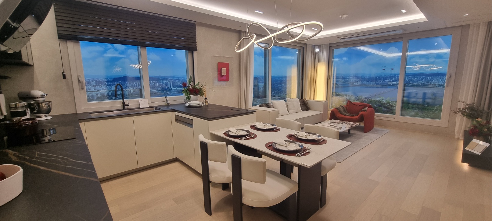 아크로 여의도 더원