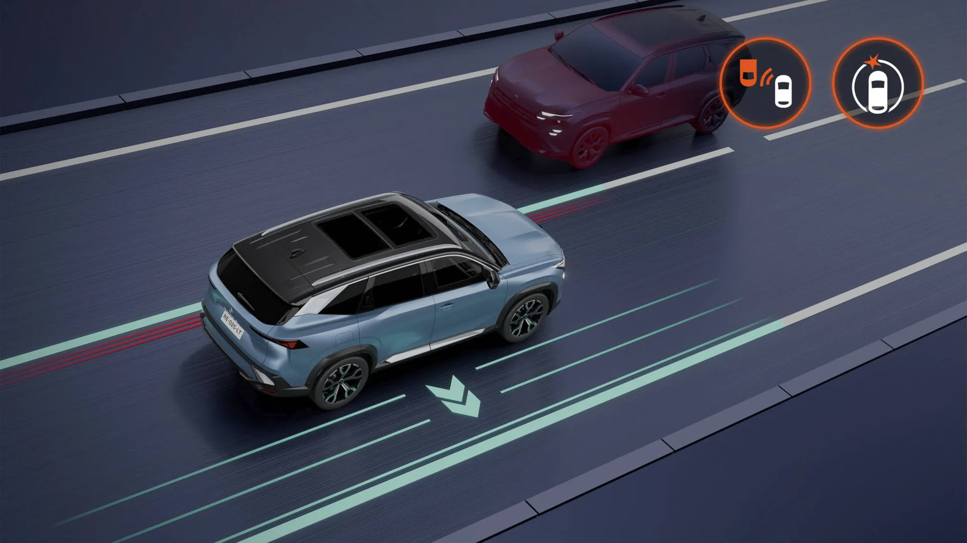 르노 보레알 차량 이미지