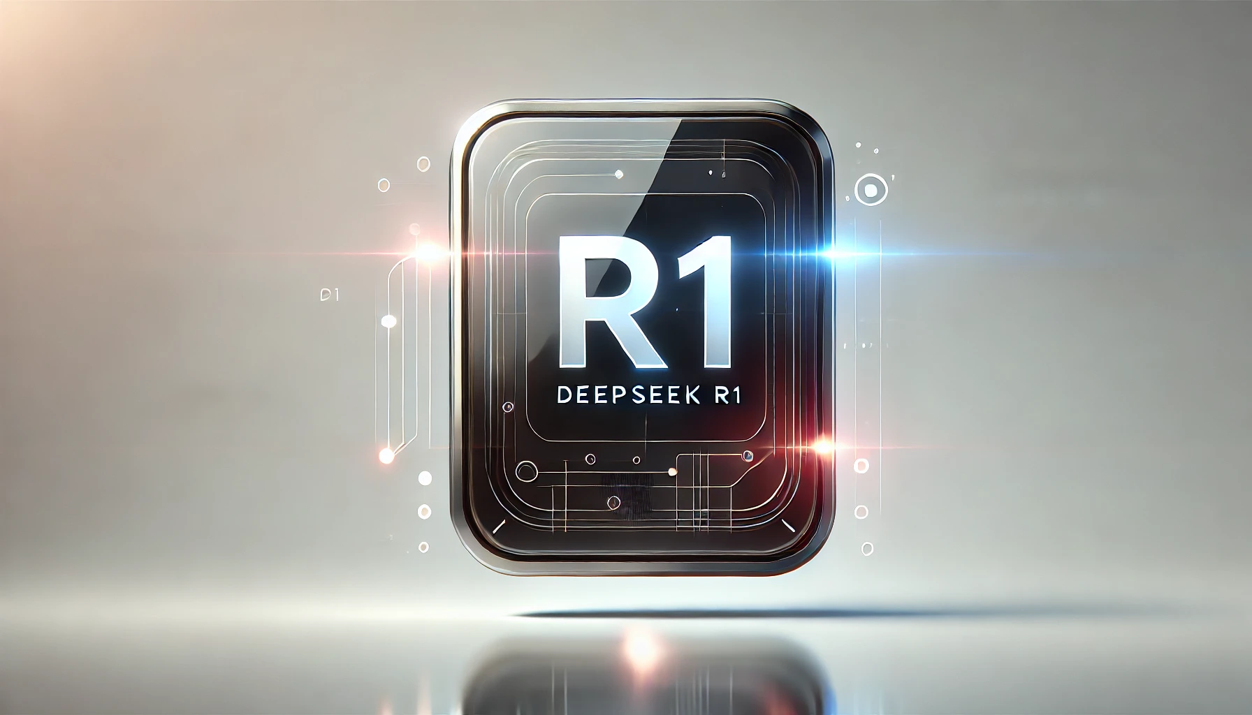 deepseek의 추론형 모델 R1