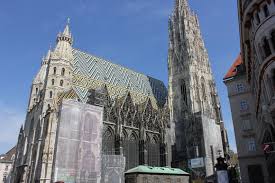 슈테판 대성당 사진