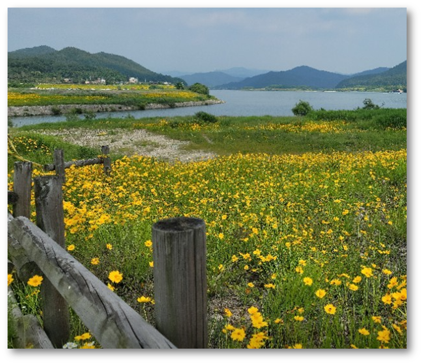 강천섬 유원지4