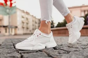 족적근막염 운동화