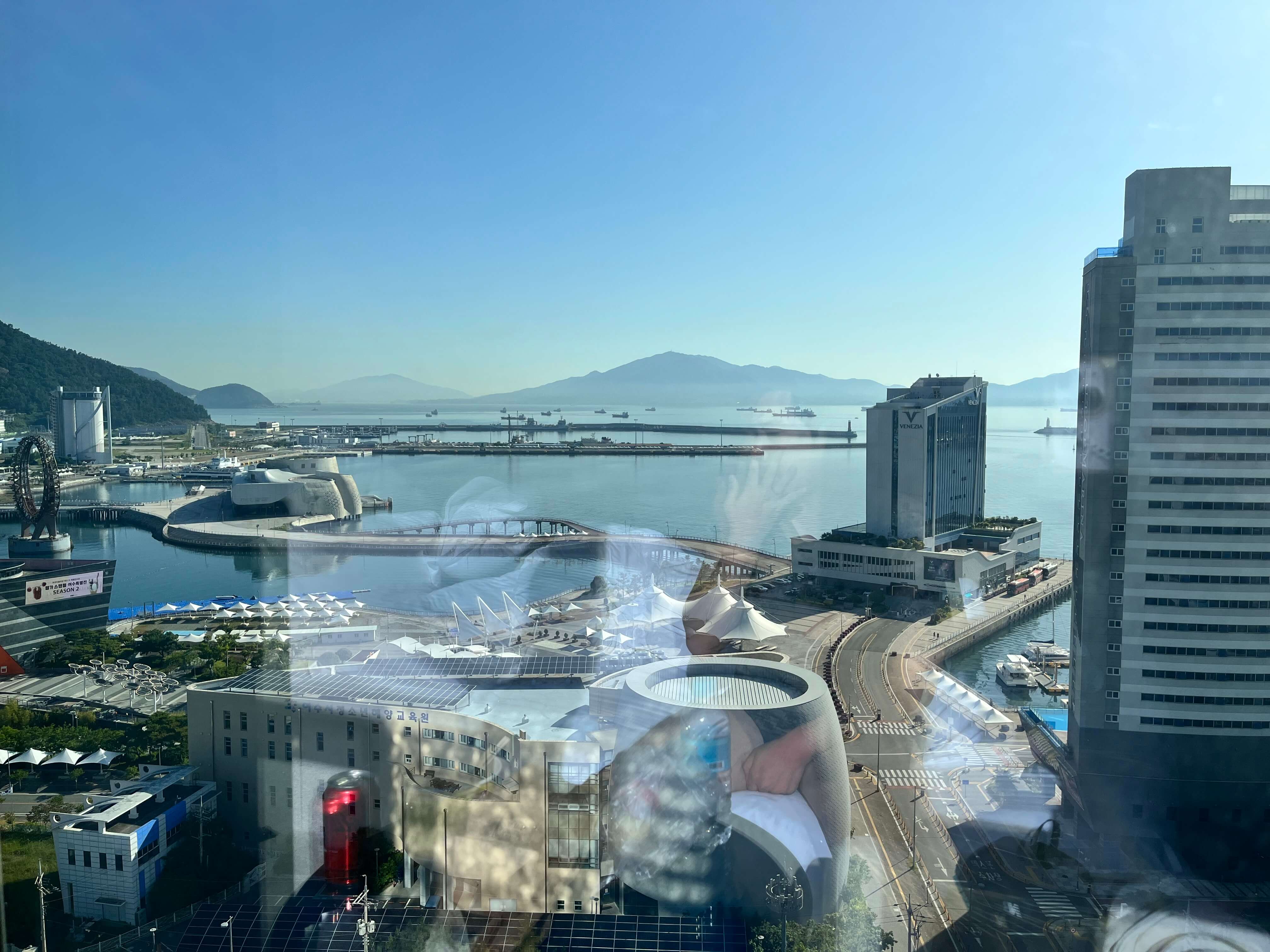 신라스테이 여수 디럭스 패밀리트윈 오션뷰