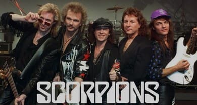스콜피온스 멤버