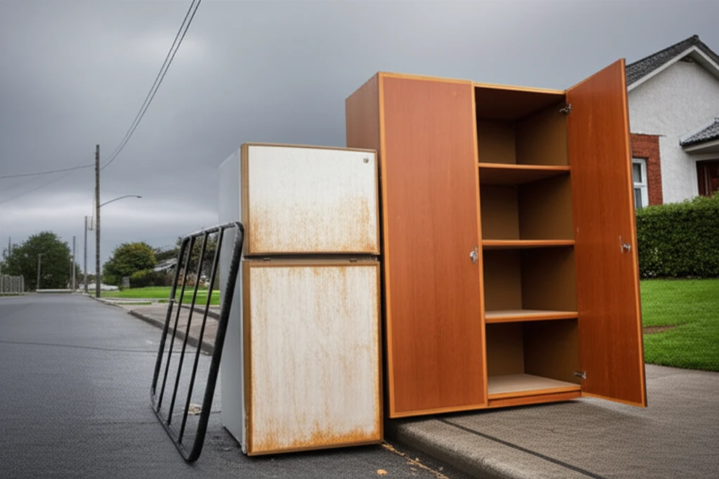 운정1동 주민 필수: 정확한 쓰레기 ..