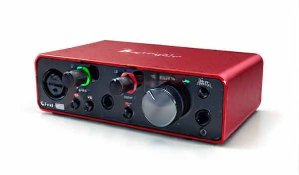 오디오 인터페이스