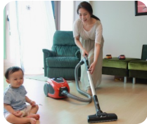 실내 미세먼지 관리