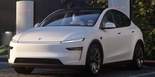 2025 테슬라 모델 Y 주니퍼