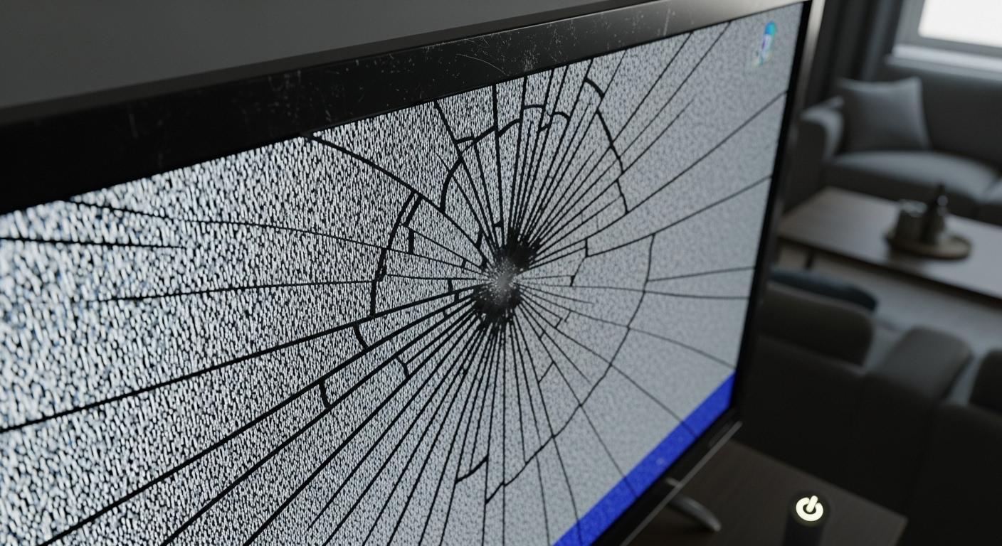 일상배상책임보험 tv 고장