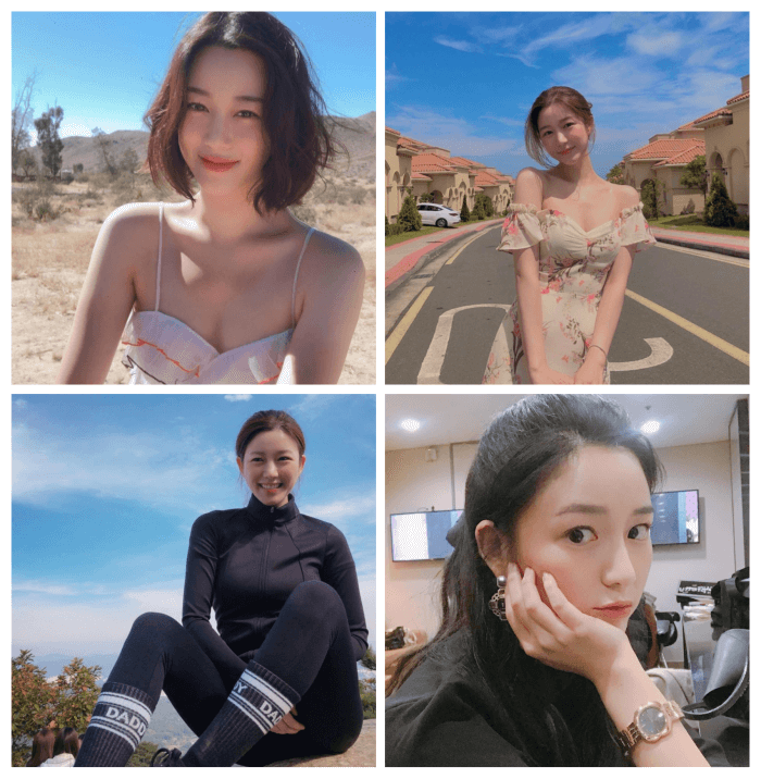 이승기열애설-주인공-견미리딸-이다인-인스타그램사진