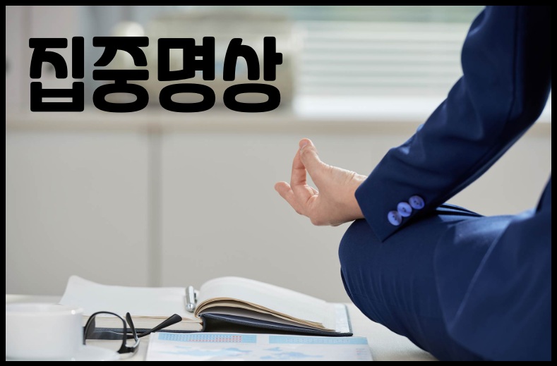 집중 명상