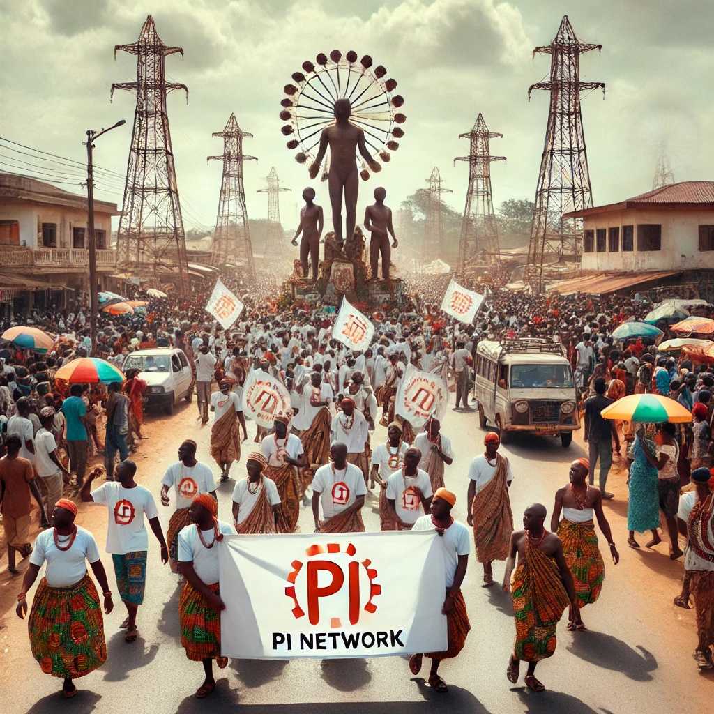 파이코인 전망: 세계적인 관심 집중