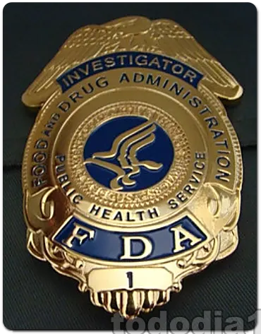 영화 소품 뱃지