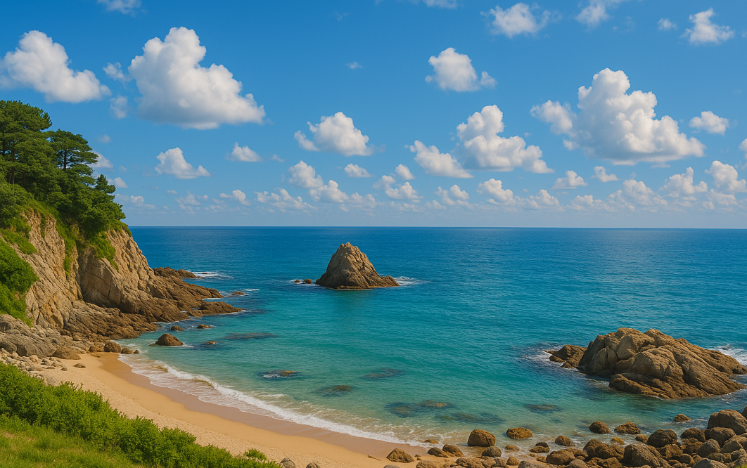 강원도 숨은 핫플레이스 TOP 3 (평창의 비밀 여행지, 속초 청초호 & 바다정원, 인제 방태산자연휴양림)