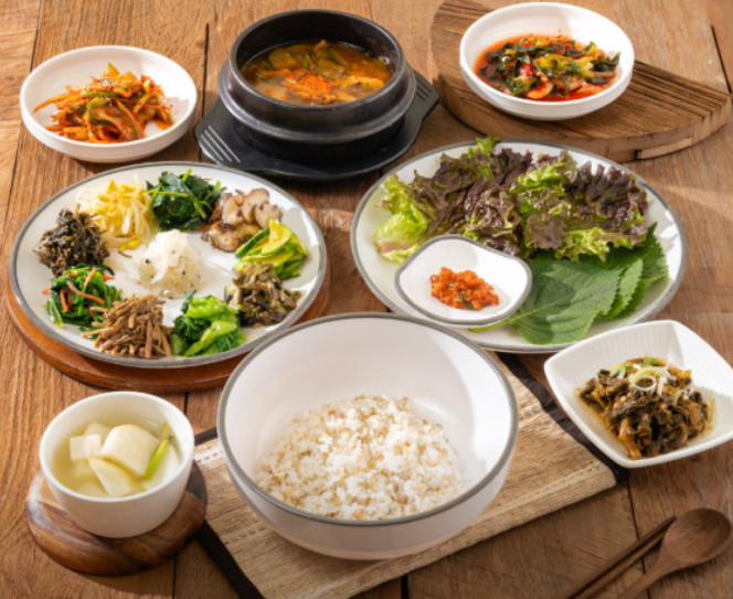 나혼자산다 전현무 김포 수제비 보리밥 맛집