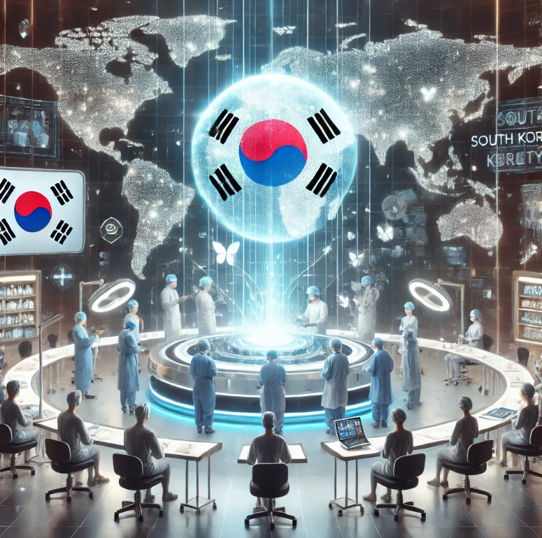 세계 성형 시장의 중심은 K-뷰티로 넘어가고 있다.