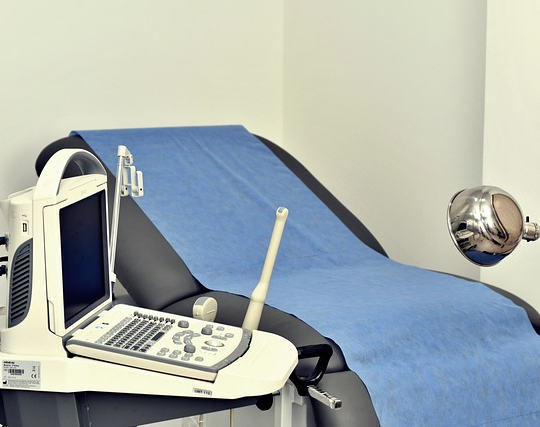 내시경 검진 의료기기