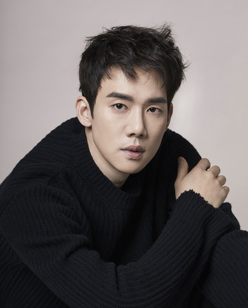 유연석 프로필 화보