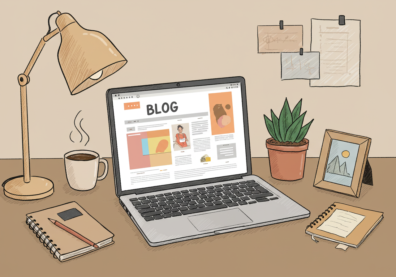 2025년 네이버 블로그&amp;#44; 주목해야 할 핵심 트렌드 &amp; 초보 성공 전략