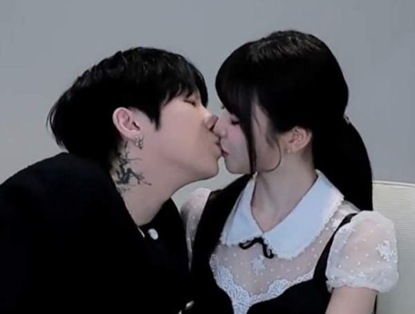 BJ 케이 과즙세연