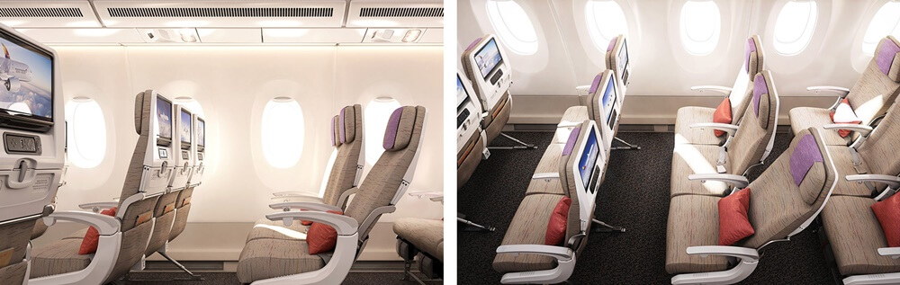 아시아나항공-a350-이코노미-스마티움-좌석-기내-설치-다각도-사진