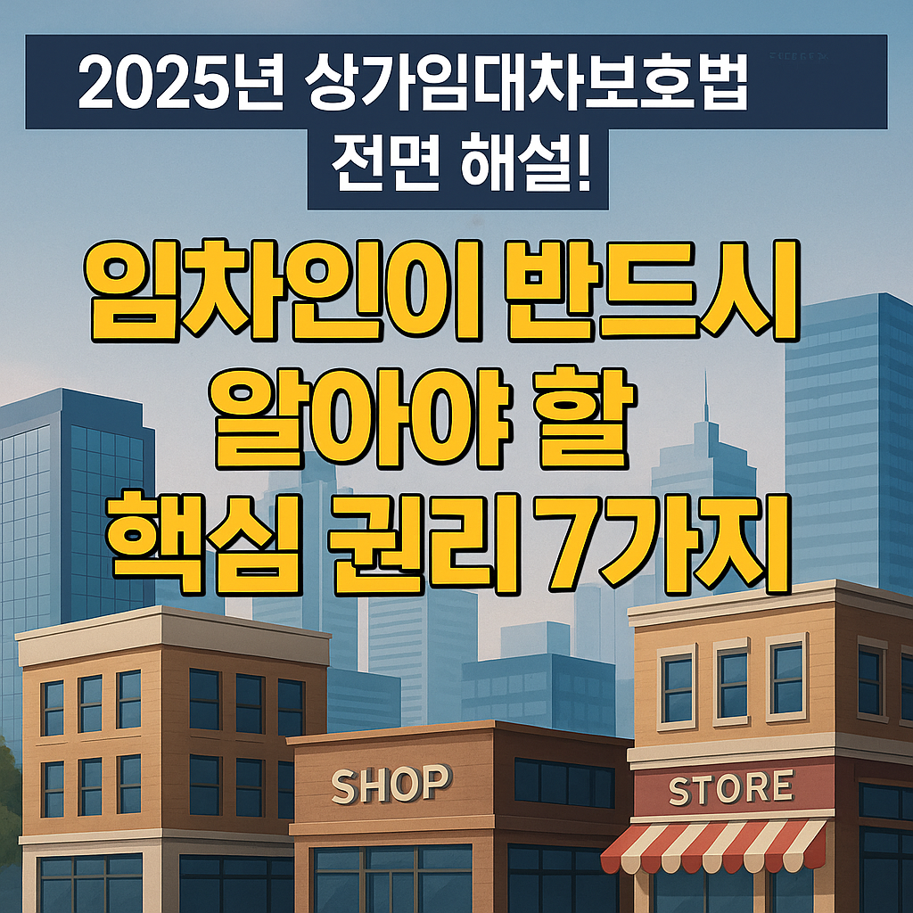 2025년_상가임대차보호법_전면_해설!_임차인이_반드시_알아야_할_핵심_권리 _7가지