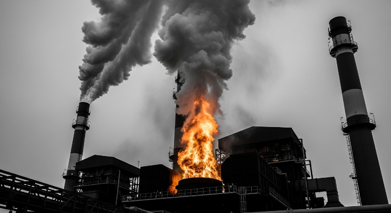 매립되거나 소각될 경우 환경오염을 유발합니다
