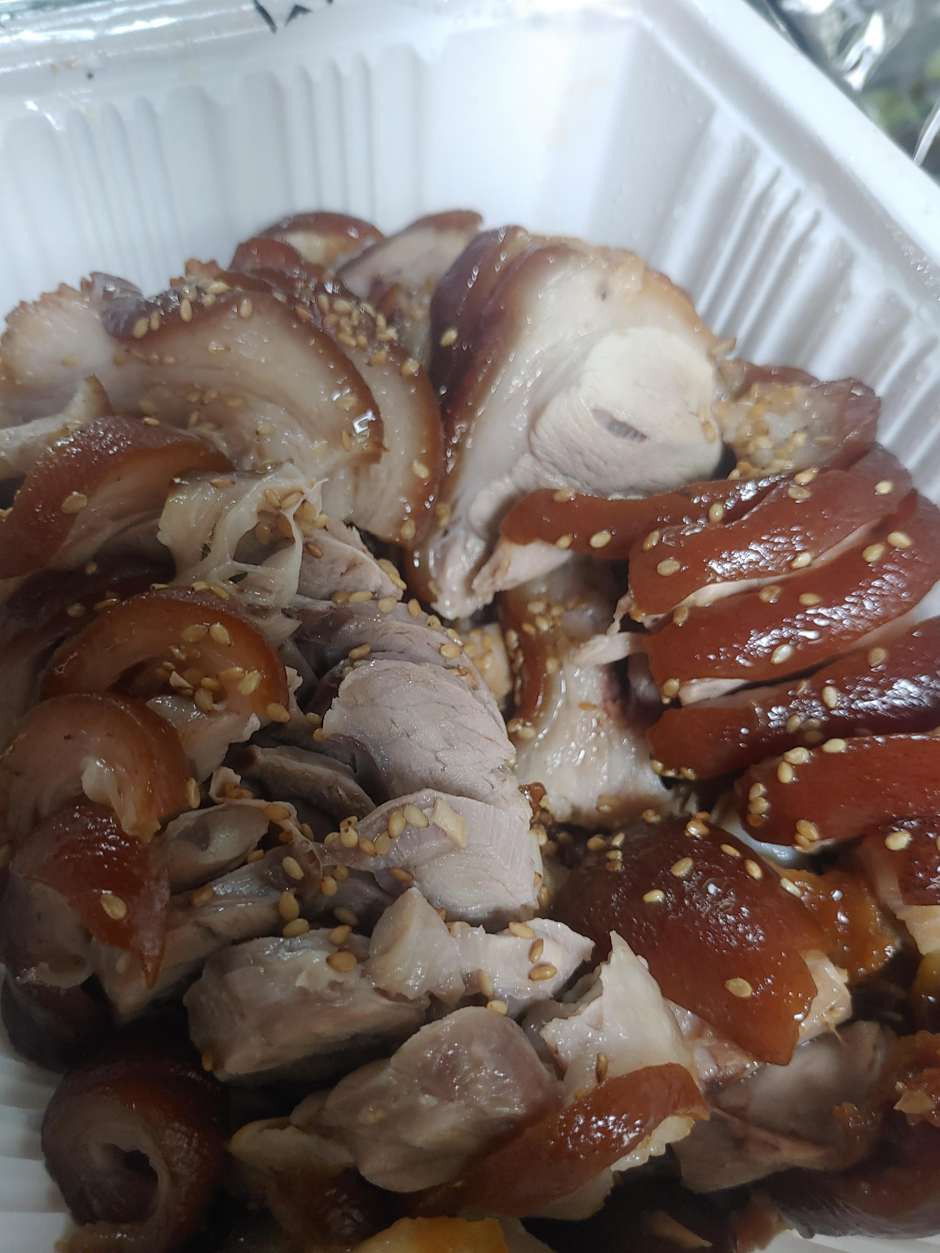 족발야시장 족발