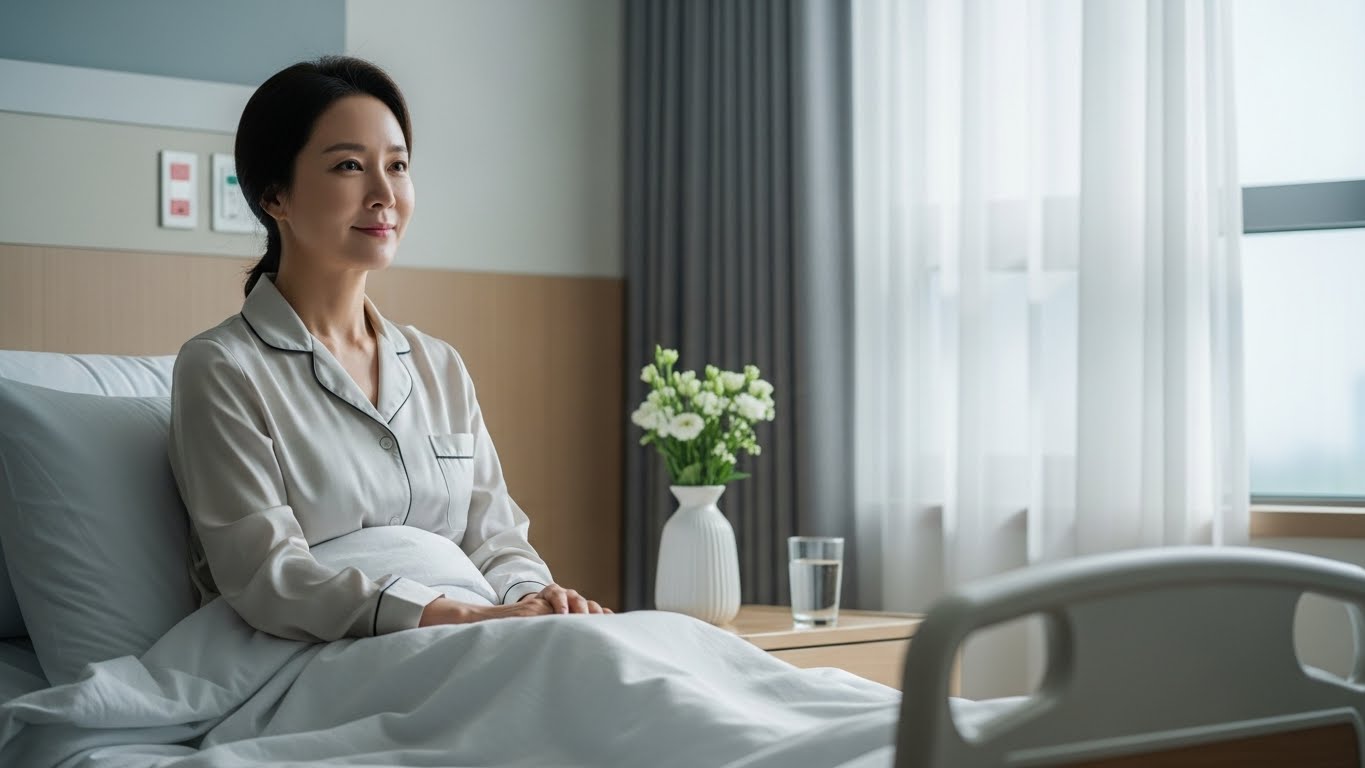 눈이 뿌옇게 보이는 증상