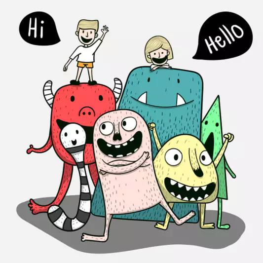 성간 미생물과 외계 생명체