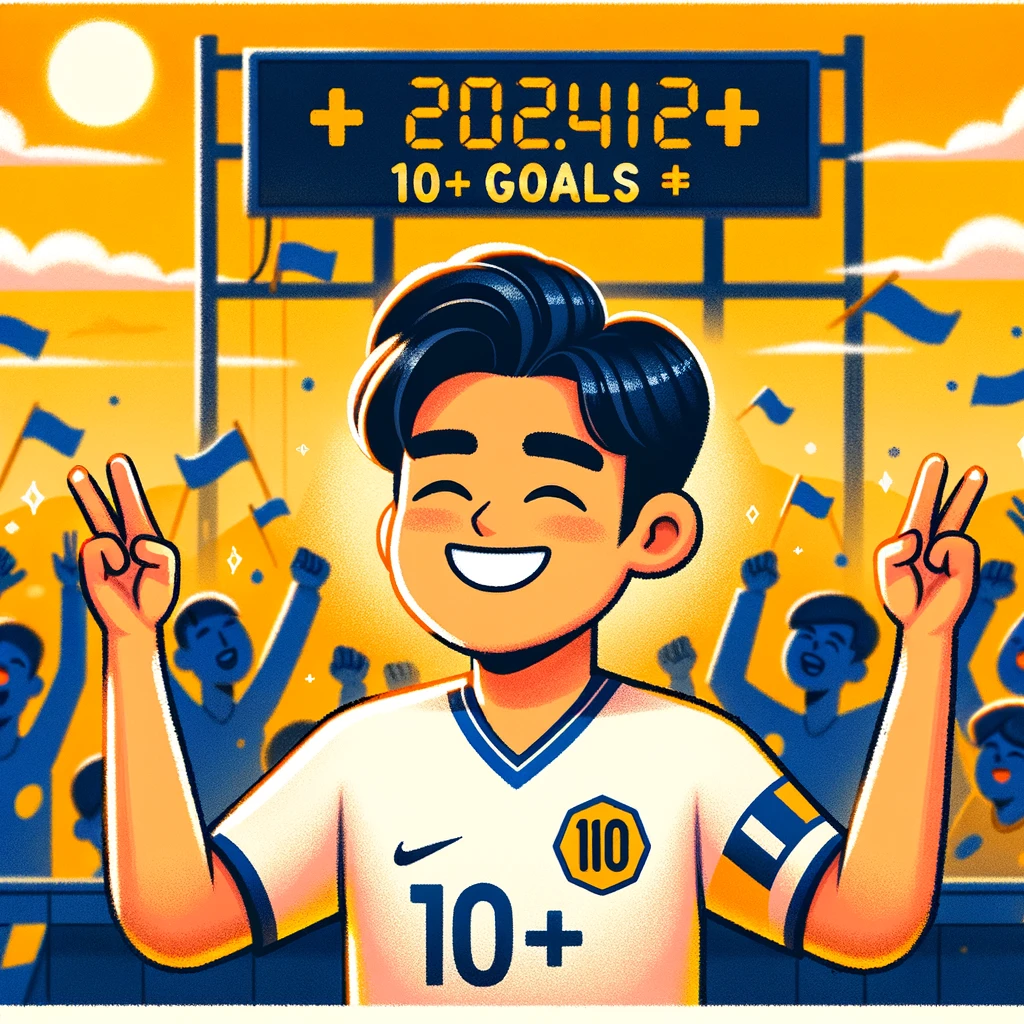 🔍 (20250412) 뉴스돋보기 ⑤ - 손흥민의 꾸준함과 스포츠의 지속가능성