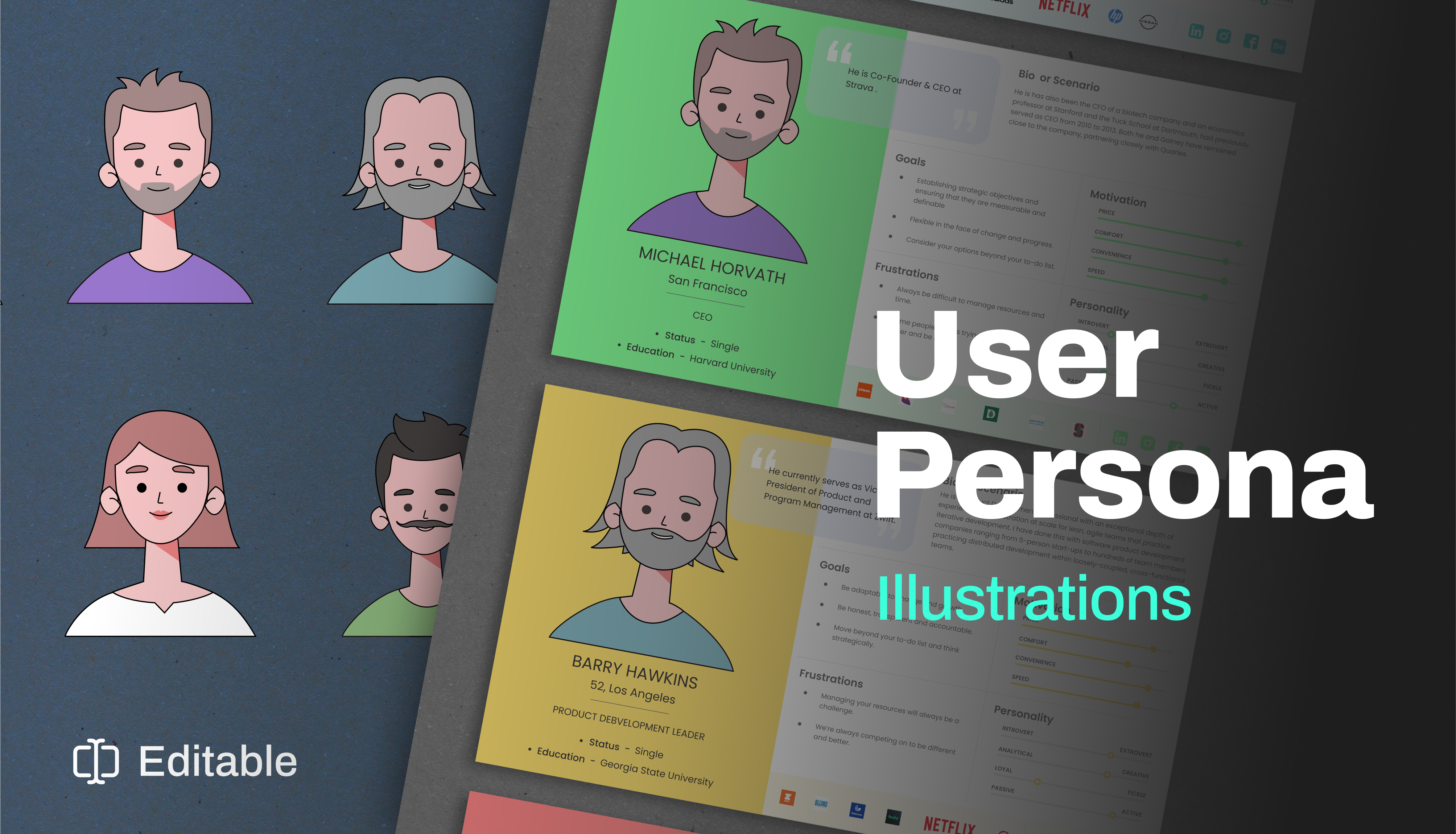 대상 독자를 명확히