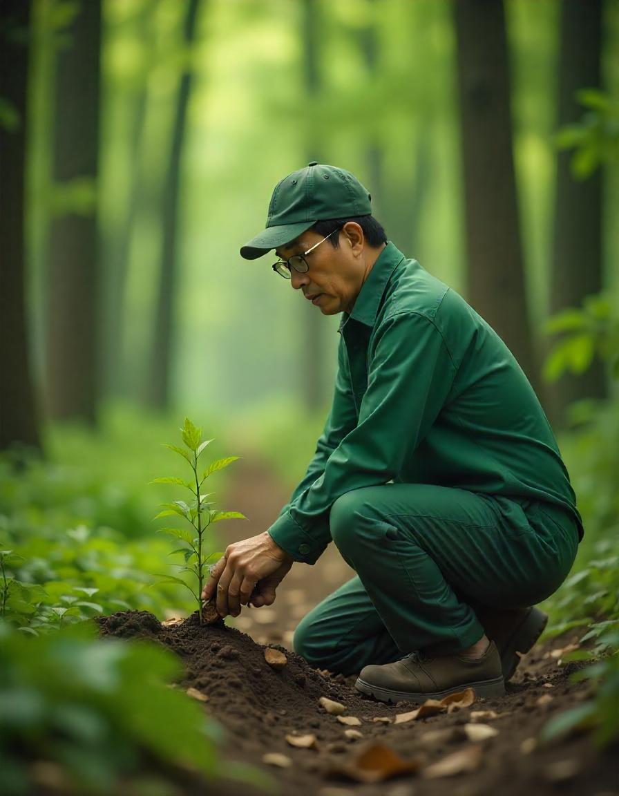 나는 자연인이다~!산림 및 식물보호 국가자격증 한눈에 정리(2025년 최신)