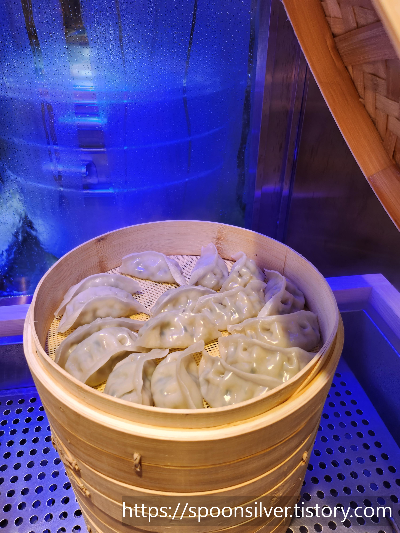 비스타워커힐더뷔페