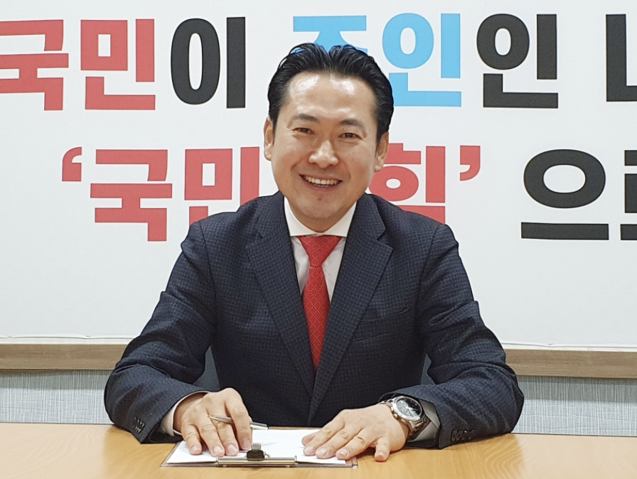 장동혁 인터뷰