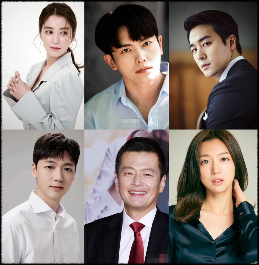 KBS 저녁 일일 드라마 '피도 눈물도 없이'