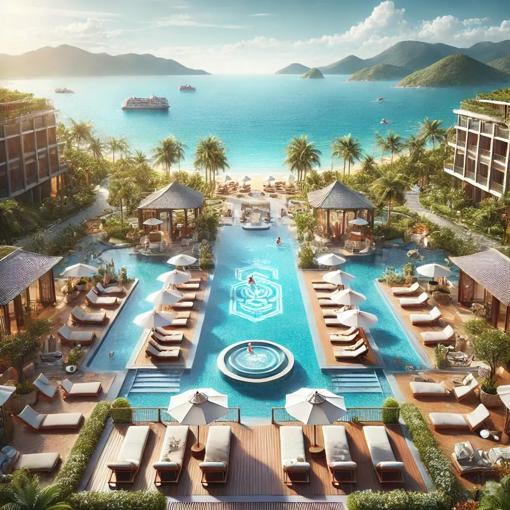 나트랑에서 최고의 숙소와 호텔 추천 ❘ 선택할 때 고려할 요소 ❘ 예약 시 유의 사항