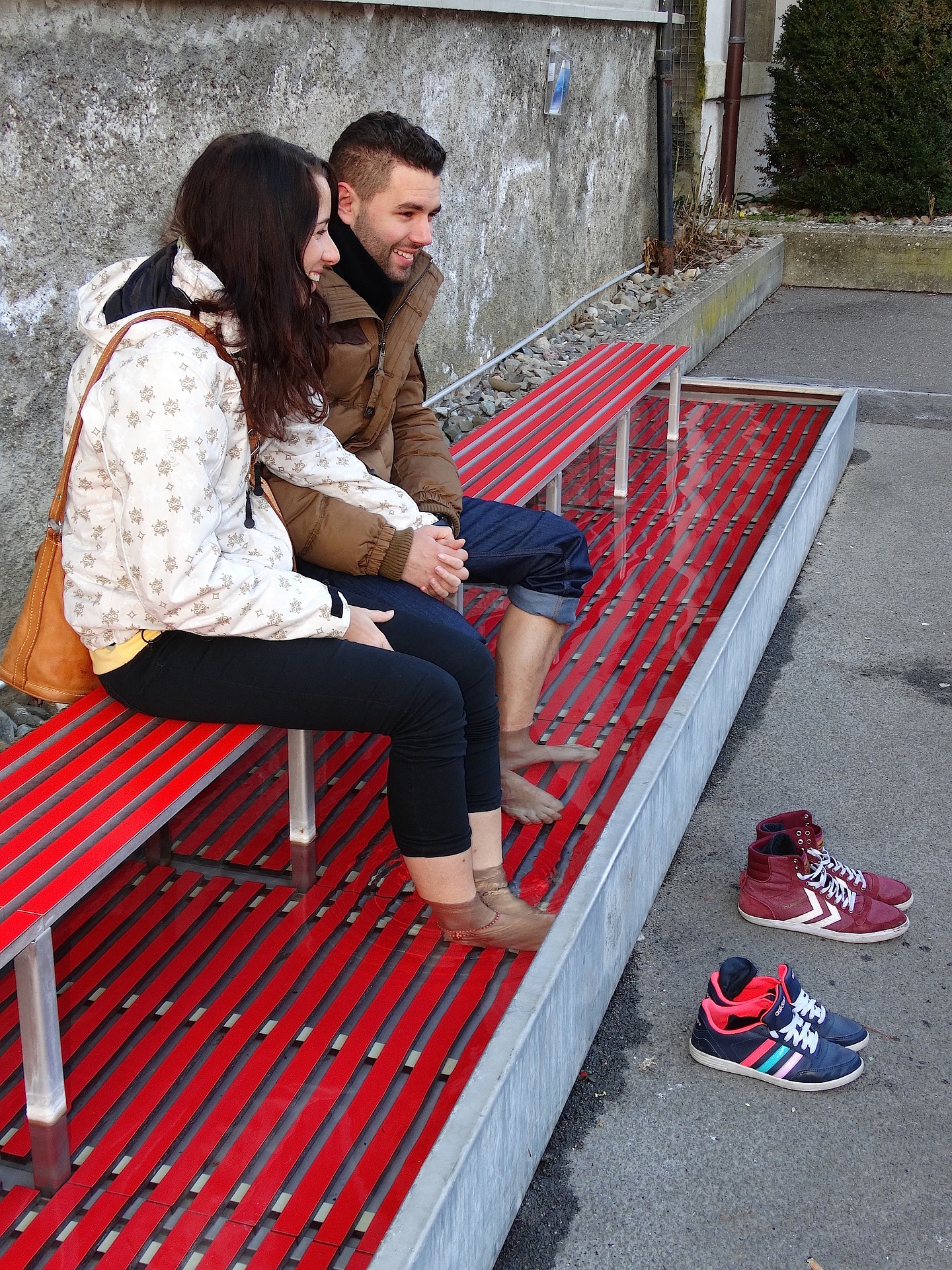 무좀 관련 사진