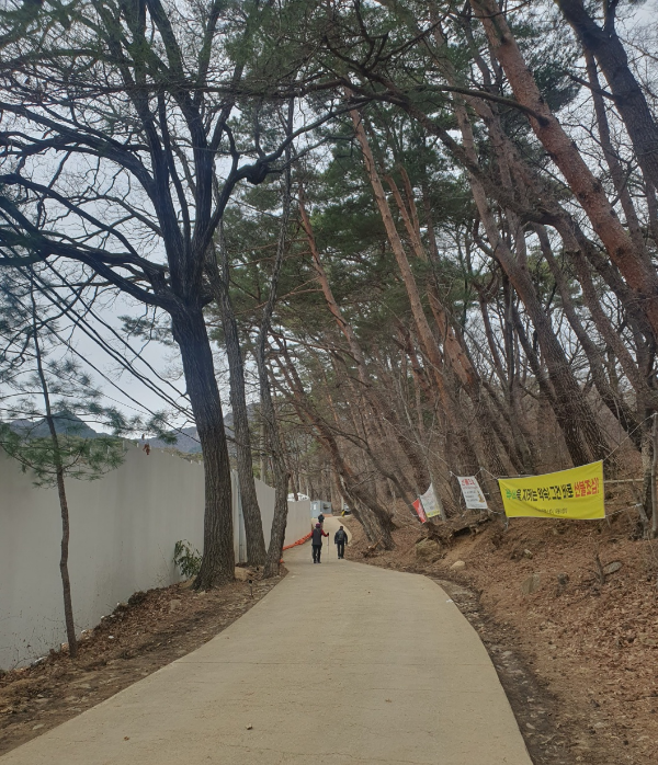 부도암가는길