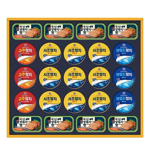 설명절 선물세트 추천 