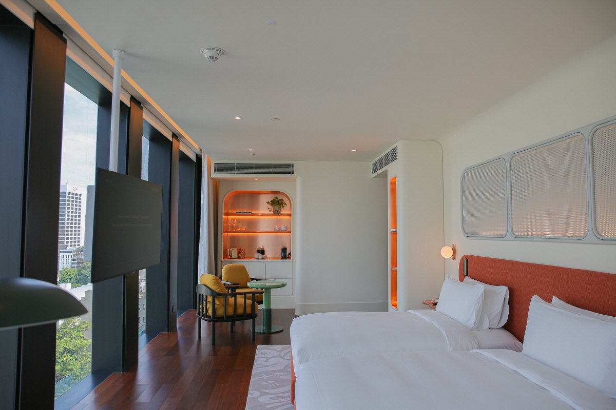 방콕여행준비, 신상호텔 더 스탠다드 방콕 마하나콘 130달러 더 시암 방콕호텔 347달러 (~10.11) 최저가 예약방법