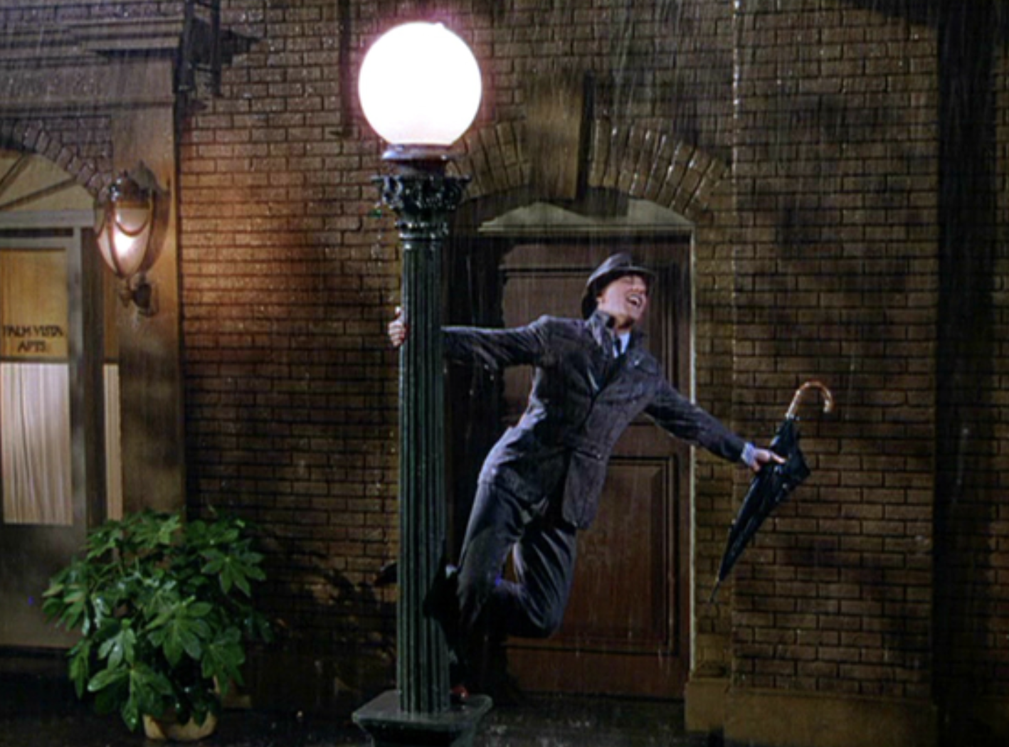 영화 사랑은 비를 타고(Singin’ in the Rain) 관련 사진