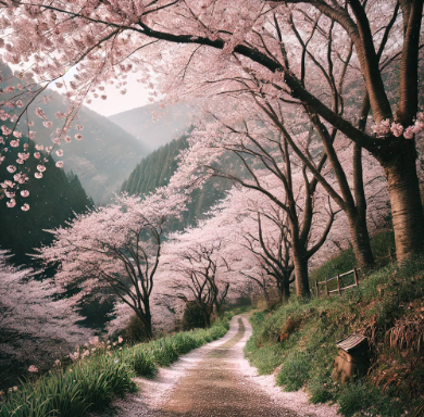 경주 벚꽃 축제