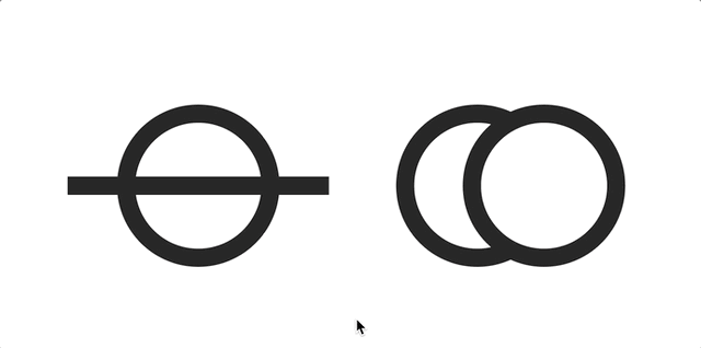 라이브 페인트 통 도구로 칠 색상 적용하기