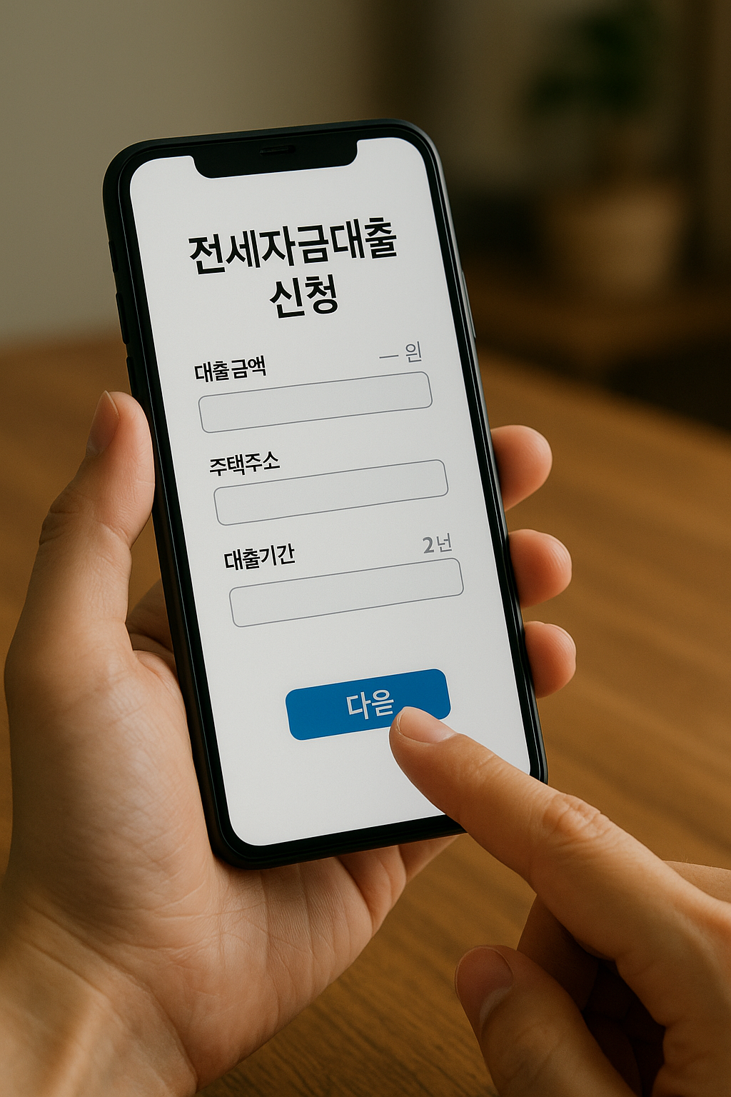 전세자금대출