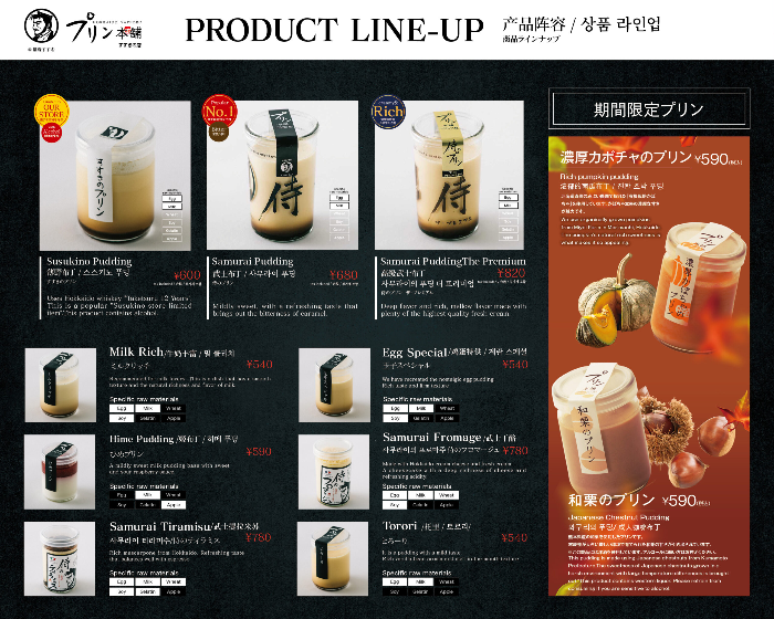 삿포로 쇼핑 리스트 8가지 - 디저트 편