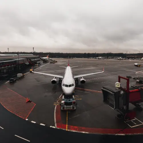 부산 김해공항 주차장